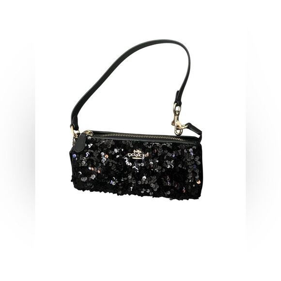 COACH Nolita Mini Barrel Bag - Picture 1 of 15